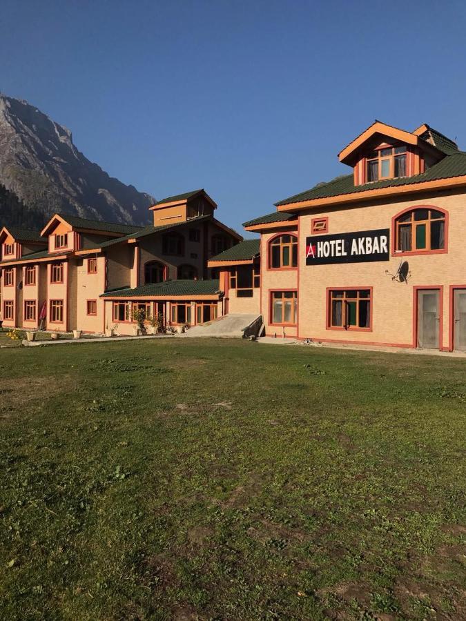 Hotel Akbar Sonamarg Exterior photo